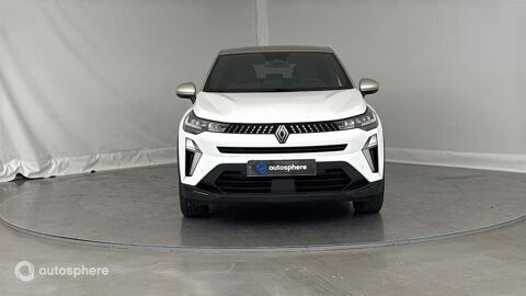 Captur 1.0 Eco-G 100ch Techno 2024 occasion 62110 H&eacute;nin-Beaumont