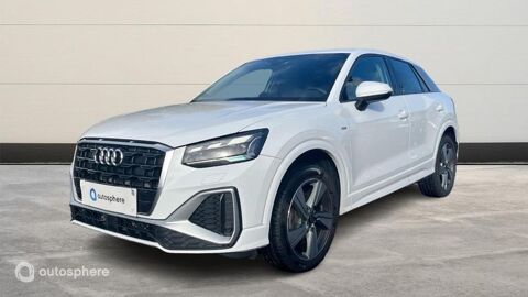 Audi Q2 30 TDI 116ch S line S tronic 7 2022 occasion SAINT-AVIT 40090