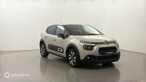 C3 1.2 PureTech 83ch S&S MAX 2023 occasion 63000 Clermont-Ferrand
