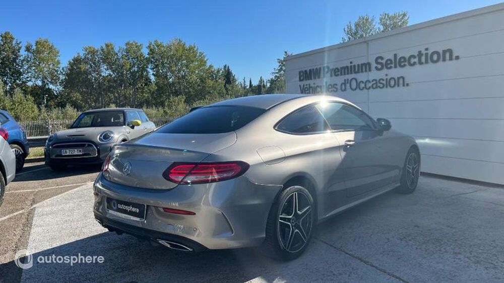 Classe C 220 d 194ch AMG Line 9G-Tronic 2020 occasion 30000 N&icirc;mes