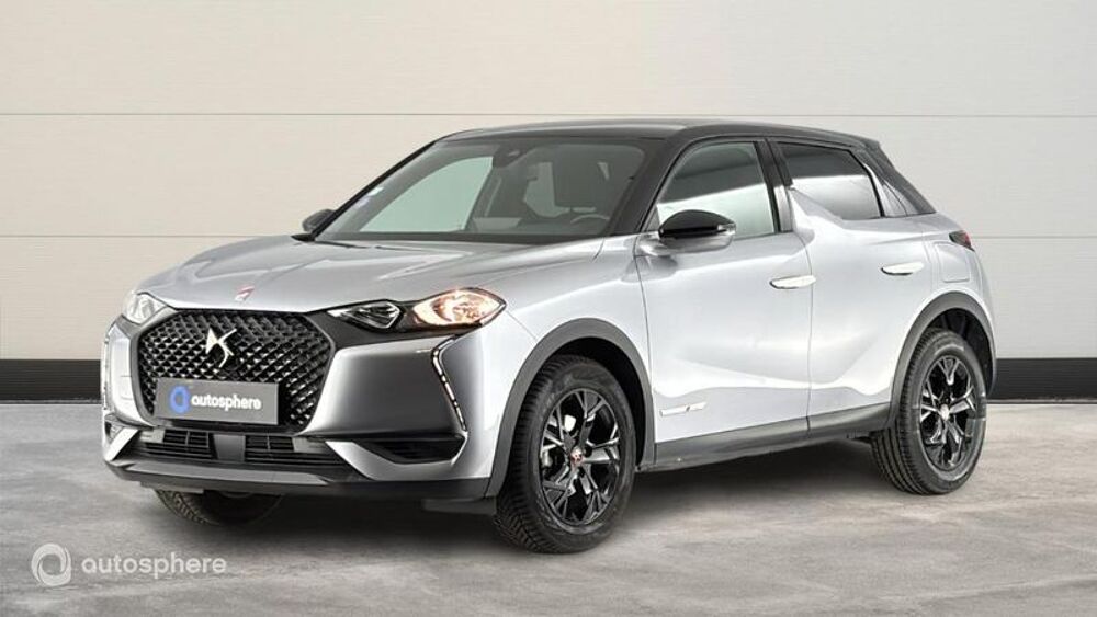 DS3 PureTech 100ch Performance Line 2022 occasion 63000 Clermont-Ferrand