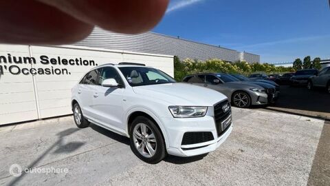 Q3 1.4 TFSI 150ch COD S line S tronic 6 2018 occasion 30000 N&icirc;mes