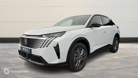 Peugeot 3008 1.2 Hybrid 145ch Allure e-DCS6 2026 occasion Niort 79000