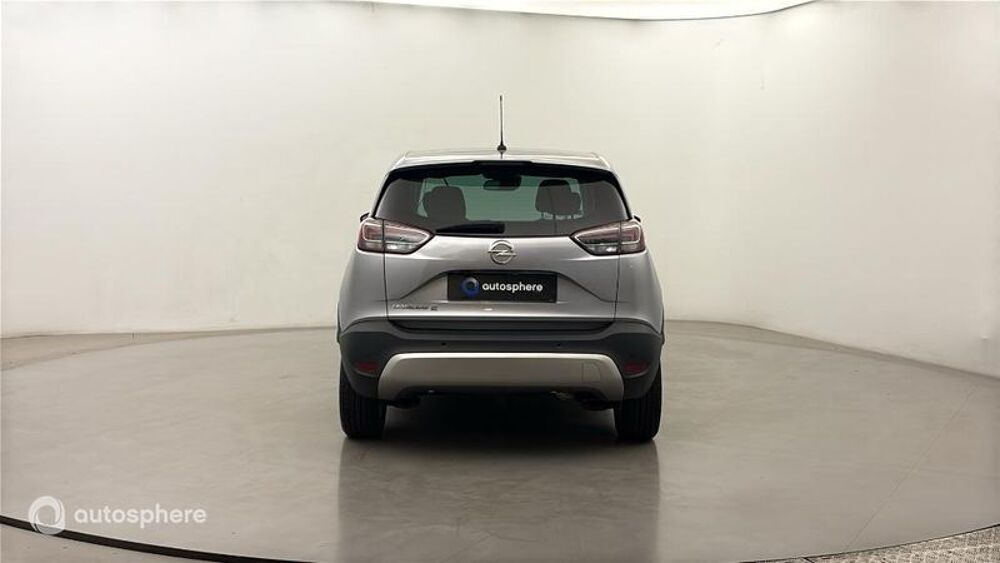Crossland X 1.2 Turbo 130ch Ultimate BVA Euro 6d-T 2020 occasion 86100 Ch&acirc;tellerault
