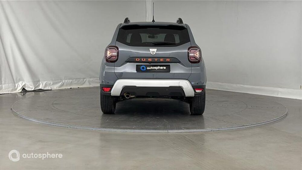 Duster 1.3 TCe 150ch FAP SL Extreme 4x2 EDC 2022 occasion 62110 H&eacute;nin-Beaumont