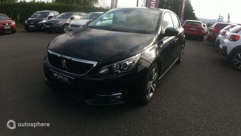 Peugeot 308 1.2 PureTech 110ch S&S Allure Pack 2020 occasion Charmeil 03110