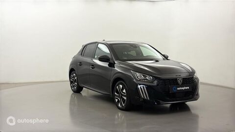 208 1.2 Hybrid 110ch Allure e-DCS6 2024 occasion 37540 Saint-Cyr-sur-Loire