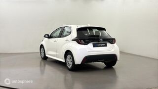 Yaris 116h Design 5p MY21 2022 occasion 79000 Niort