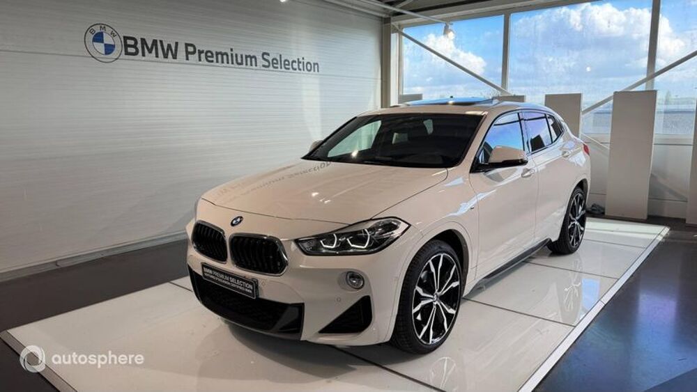 X2 sDrive18iA 140ch M Sport DKG7 Euro6d-T 129g 2018 occasion 59113 Seclin