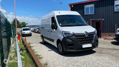 Master F3500 L2H2 2.3 Blue dCi 135ch Confort Euro6 2024 occasion 73230 Saint-Alban-Leysse