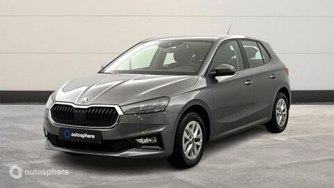 Skoda Fabia 1.0 TSI Evo2 95ch Selection 2025 occasion Poitiers 86000