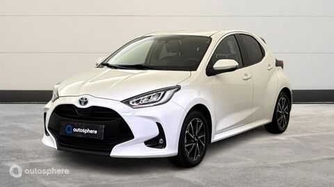 Annonce voiture Toyota Yaris 20499 €