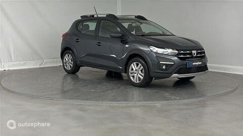 Sandero 1.0 ECO-G 100ch Stepway Confort -22 2022 occasion 54135 Mexy