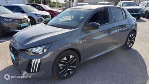 Peugeot 208 e- 136ch E-Style 2024 occasion Salon-de-Provence 13300