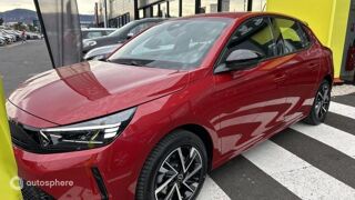 Corsa 1.2 Turbo Hybrid 110ch GS e-DCT6 2026 occasion 63000 Clermont-Ferrand