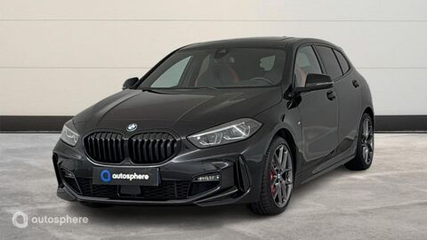 BMW S&eacute;rie 1 118dA 150ch Edition M Sport Pro 2024 occasion Villeneuve-d'Ascq 59650