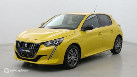 Annonce voiture Peugeot 208 13499 