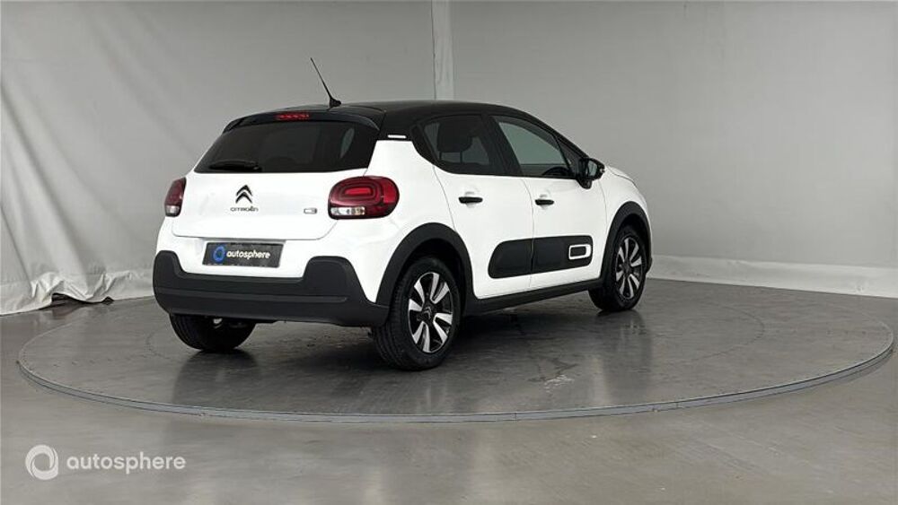 C3 1.2 PureTech 110ch S&S Shine EAT6 2023 occasion 79000 Niort