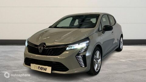 Renault Clio 1.6 E-Tech 145ch full hybrid Evolution - 24 2025 occasion Vitrolles 13127