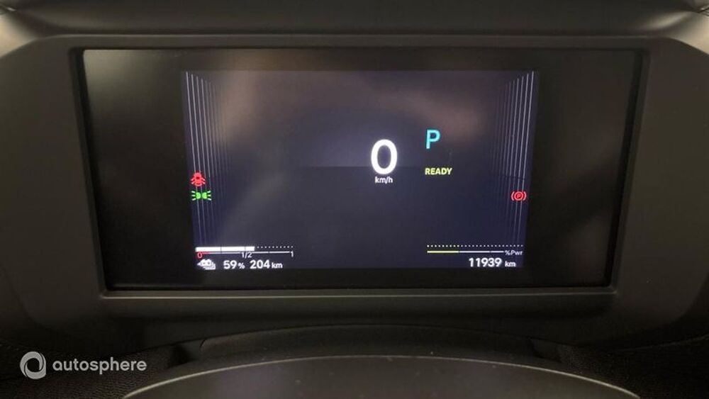 C4 Electrique 156ch 54kWh autonomie &eacute;tendue MAX 2025 occasion 16430 Champniers