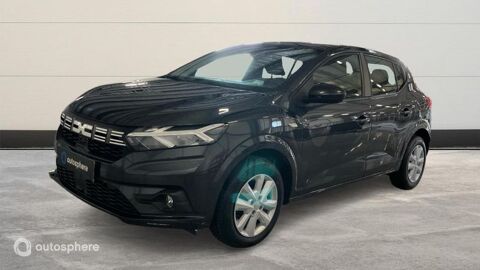 Annonce voiture Dacia Sandero 13999 