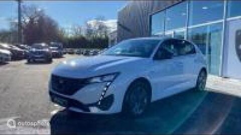 Peugeot 308 1.5 BlueHDi 130ch S&S Style EAT8 2025 occasion PAU 64000