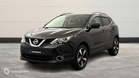 Nissan Qashqai 1.2 DIG-T 115ch N-Connecta 2017 occasion Ch&acirc;tellerault 86100