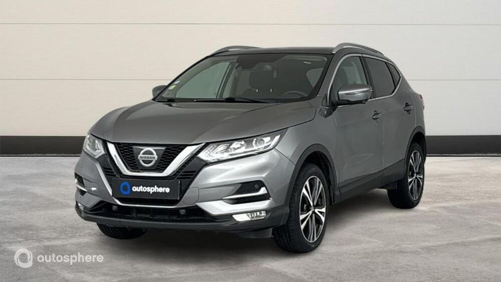 Qashqai 1.6 dCi 130ch N-Connecta 2018 occasion 59650 Villeneuve-d'Ascq