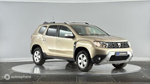 Duster 1.0 ECO-G 100ch Prestige 4x2 - E6U 2020 occasion 73200 Albertville