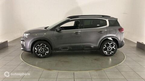 C5 aircross Hybrid rechargeable 225ch Shine Pack ë-EAT8 2024 occasion 86000 Poitiers