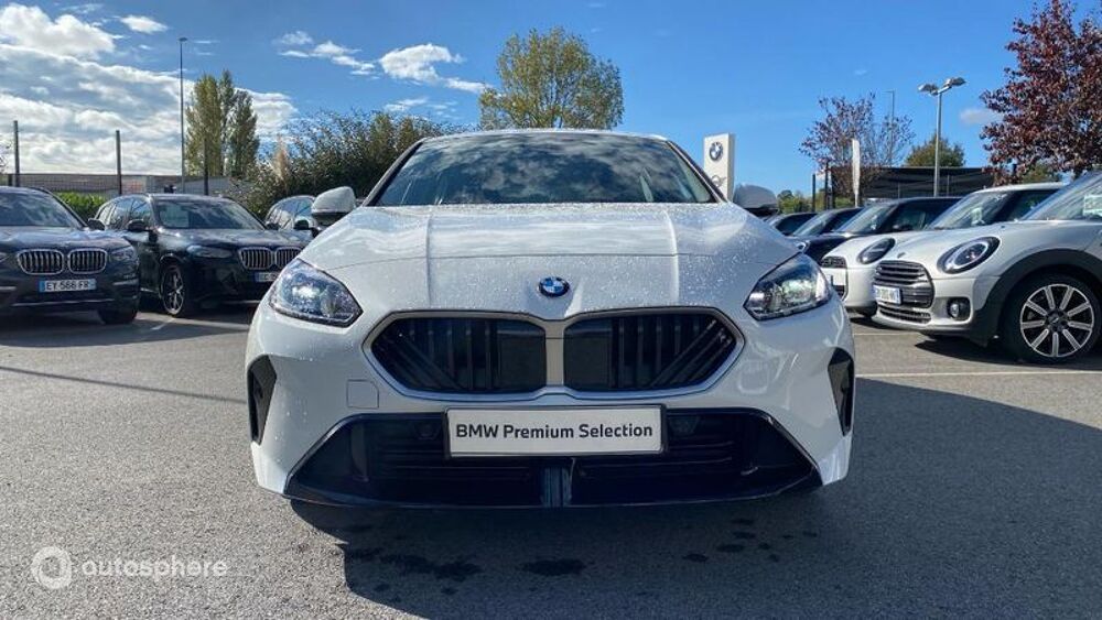 S&eacute;rie 1 120dA 163ch M Sport DKG7 2024 occasion 40090 SAINT-AVIT