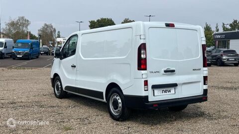 Trafic L1H1 3T 2.0 Blue dCi 130ch Extra -24 2025 occasion 54800 JARNY