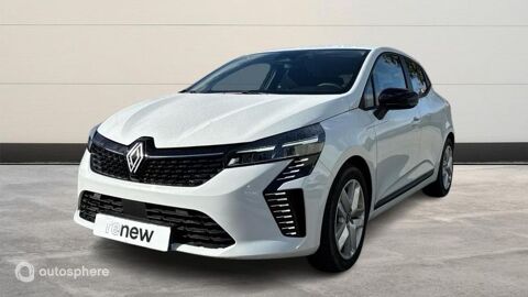 Clio 1.6 E-Tech 145ch full hybrid Evolution - 24 2025 occasion 13800 ISTRES