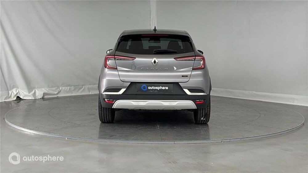 Captur 1.6 E-Tech hybride 145ch Techno 2023 occasion 62231 Coquelles