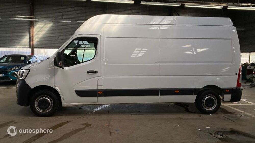 Master F3500 L3H3 2.3 Blue dCi 135ch Confort Euro6E 2024 occasion 73230 Saint-Alban-Leysse