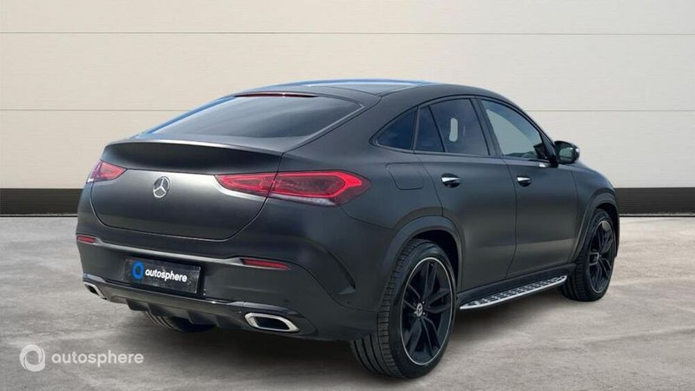 Classe GLE 350 de 197ch+136ch AMG Line 4Matic 9G-Tronic 2023 occasion 86000 Poitiers