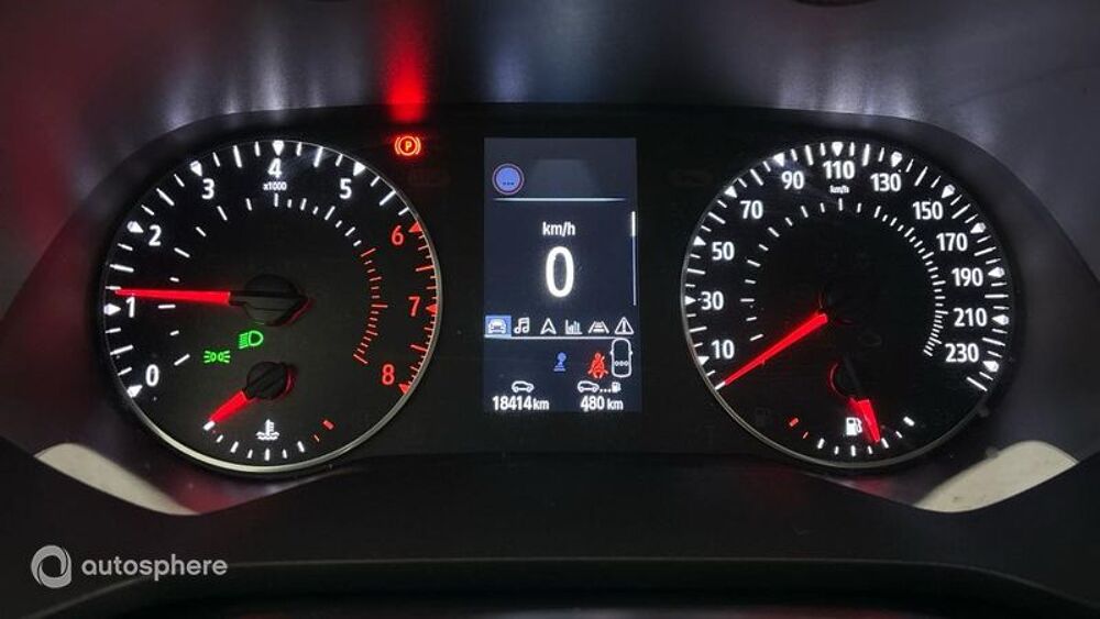 Captur 1.0 TCe 90ch Evolution 2024 occasion 62220 Carvin