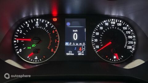 Captur 1.0 TCe 90ch Evolution 2024 occasion 62220 Carvin