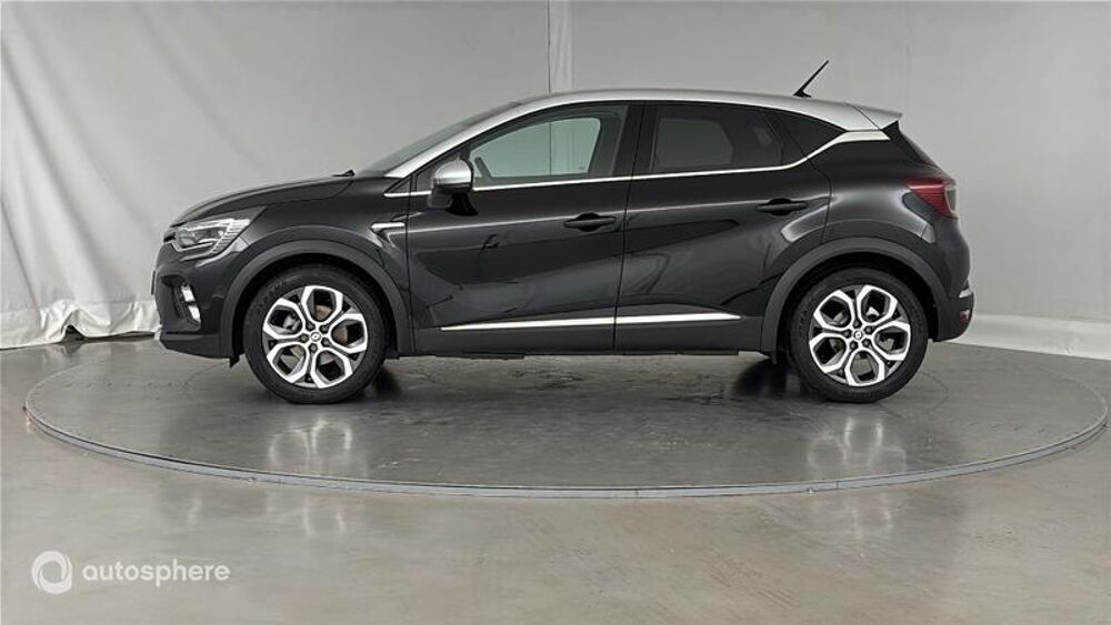 Captur 1.6 E-Tech hybride 145ch Intens -21 2022 occasion 62219 Longuenesse