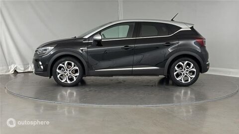 Captur 1.6 E-Tech hybride 145ch Intens -21 2022 occasion 62219 Longuenesse