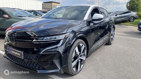 Annonce voiture Renault Mgane 24799 