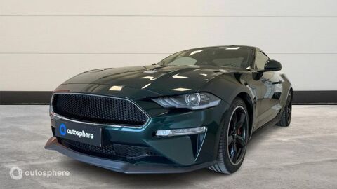 Ford Mustang 5.0 V8 460ch Bullitt 2020 occasion Vitry-sur-Seine 94400