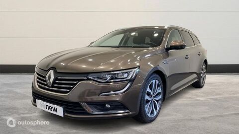 Renault Talisman 1.6 dCi 130ch energy Intens EDC 2017 occasion Thionville 57100