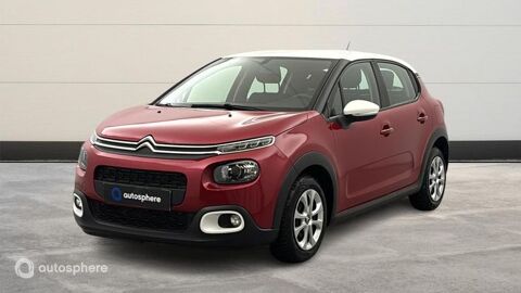 Citroen c3 BlueHDi 100ch Feel S&S E6.d-TEMP BVM
