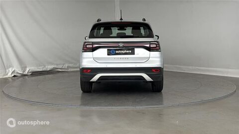 T-Cross 1.0 TSI 110ch Active DSG7 2021 occasion 62219 Longuenesse