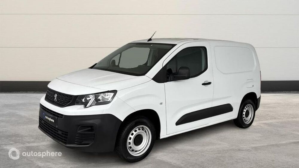 Partner M 650kg BlueHDi 100ch S&S Pack Premium Connect 2023 occasion 60000 Beauvais