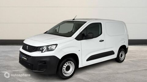 Annonce voiture Peugeot Partner 16900 €