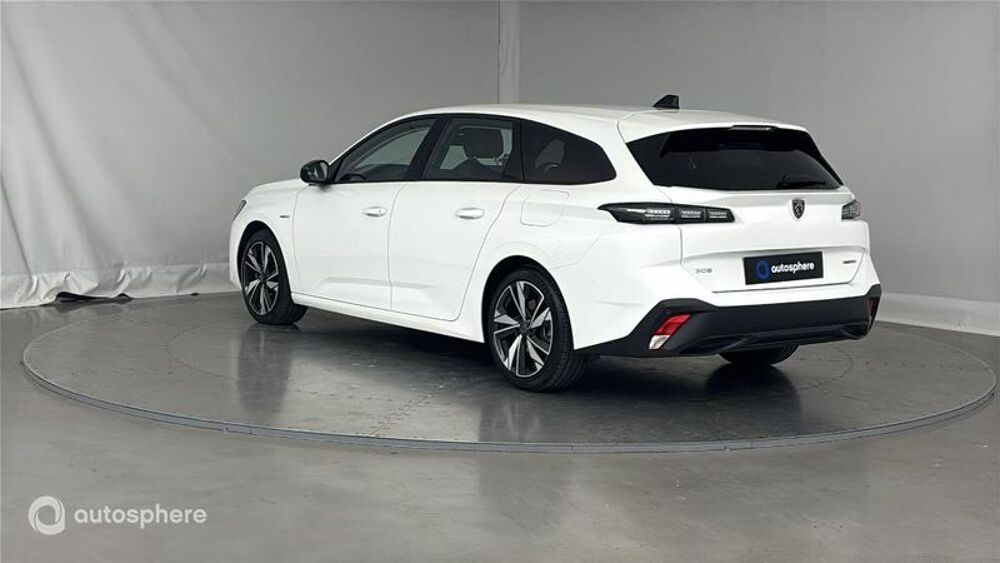 308 SW PHEV 180ch Active Pack e-EAT8 2022 occasion 60740 Saint-Maximin