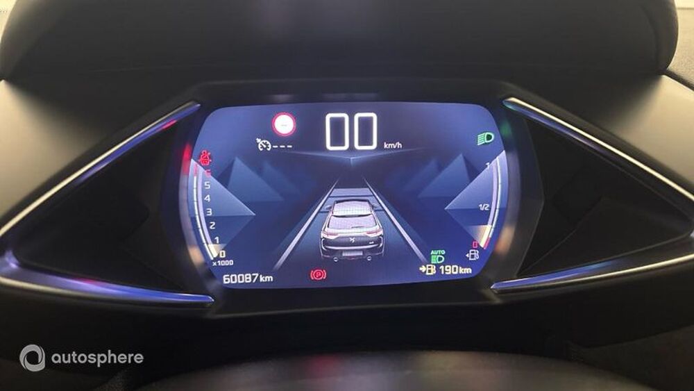 DS3 PureTech 100ch Performance Line + 2019 occasion 86400 Civray