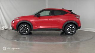 Juke 1.6 Hybrid 143ch N-Connecta 2023 2023 occasion 08000 Charleville-M&eacute;zi&egrave;res